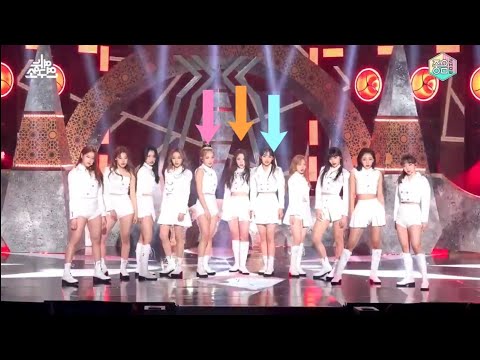 # + So what (LOONA) 3 members mirrored dance