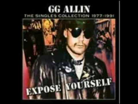 GG Allin - Gypsy Motherfucker