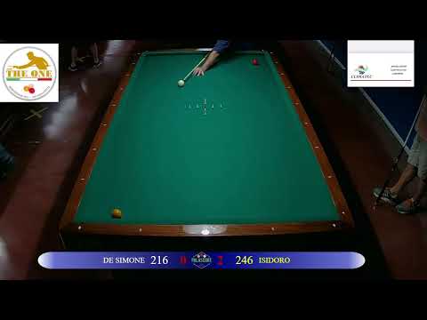 Live streaming di The One asd