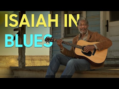 Le livre d'Isaïe réinventé dans le culte du blues | Série Bible Blues