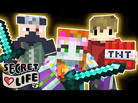 THE YELLOW TEAM - 08 - SECRET LIFE