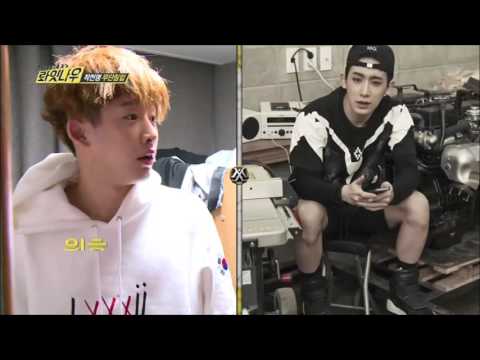 Monsta X Right Now EP1 -  Monsta X wake up