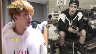 Download lagu Monsta X Right Now EP1 -  Monsta X wake up mp3