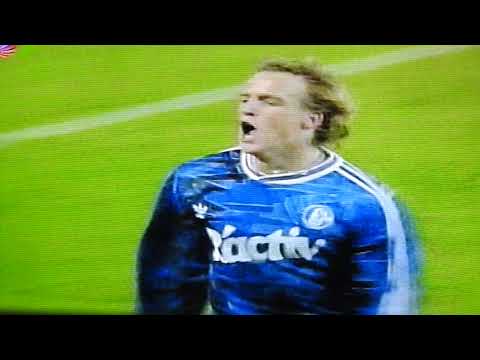 SCHALKE 04 - BAYER  05 UERDINGEN