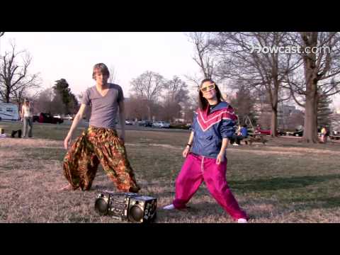 How to Do the MC Hammer Dance