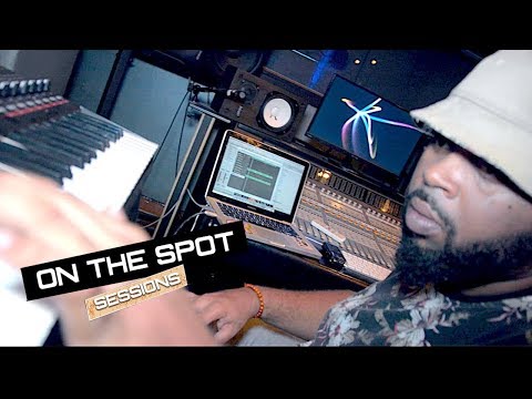 Lil Wayne Producer Makes A Beat ON THE SPOT - Avenue Beatz ft Dex Lauper