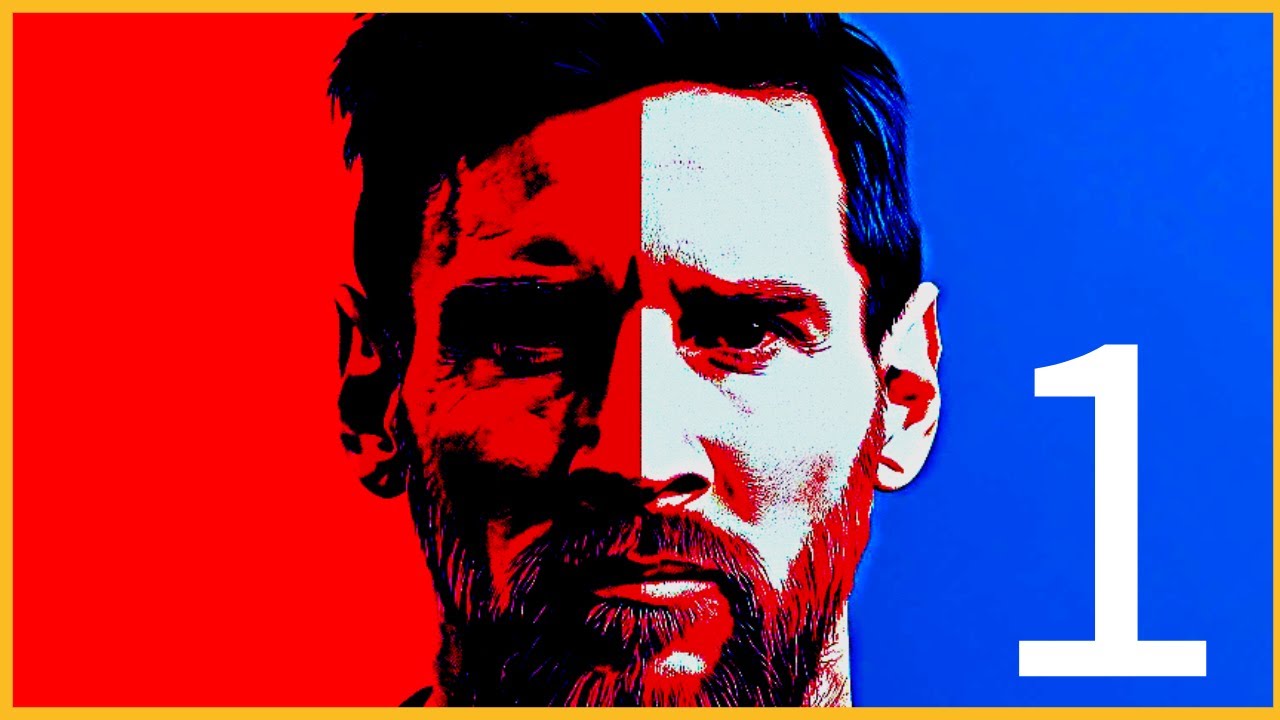 Messi The GOAT: The Journey of a Lifetime (Documentary Part 1)