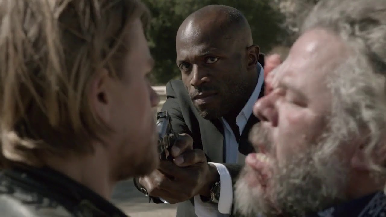 A M0RTE DE  Bobby Elvis - Sons Of Anarchy - DUBLADO