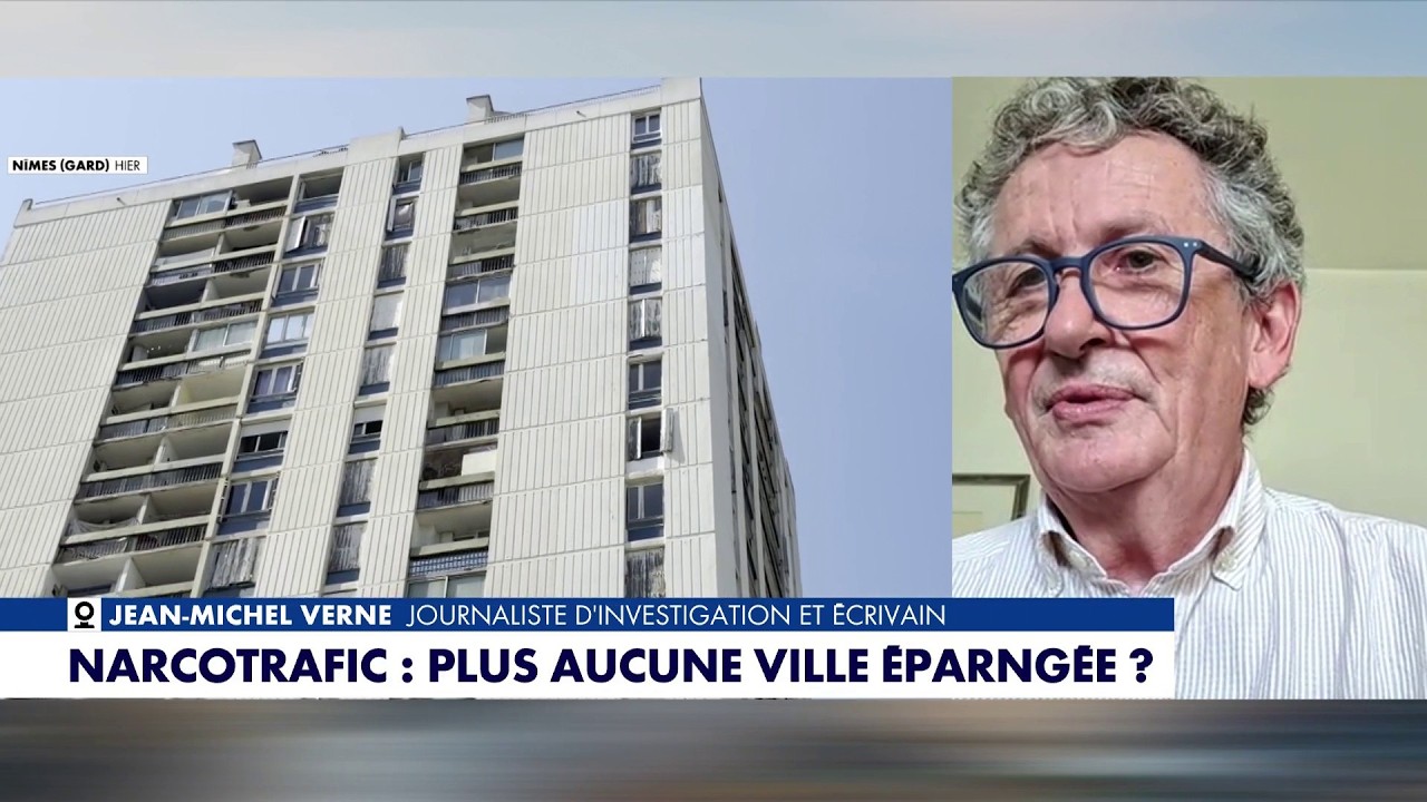 Illustration: Narcotrafic : un enfant de 10 ans tué, un maire exfiltré — l'État débordé