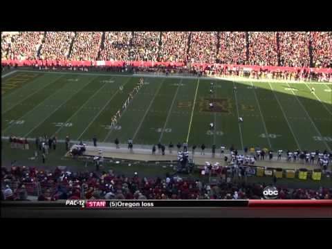 NCAAF 2012 Iowa State at West Virginia 1080
