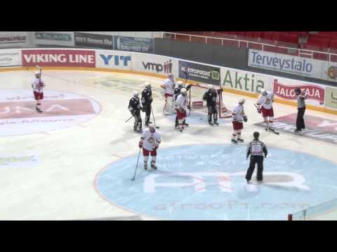 13.11.2013 Maalikooste: TPS A - Jokerit A 5-3