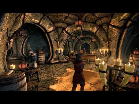 Skyrim - Music & Ambience - Solstheim [10 Hours]