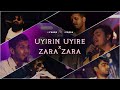 Uyirin Uyire X Zara Zara Cover Mysore Xpress MX Tapes 2 Harris Jayaraj Pop Rock Mashup