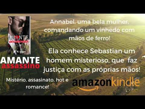 Amante Assassino (Livro na Amazon)