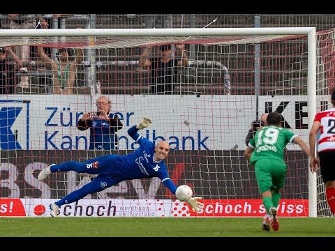 HIGHLIGHTS JOURNÉE 37 (17.05.2025) : WINTERTHUR - YVERDON SPORT