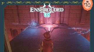 08 荒野を取り戻す Enshrouded 霧の王国【まなおのPCゲーム実況動画】