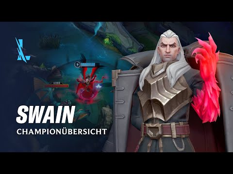 Championübersicht: Swain | Gameplay – League of Legends: Wild Rift