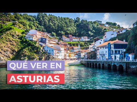 What to see in Asturias 🏔 | 10 must-see places