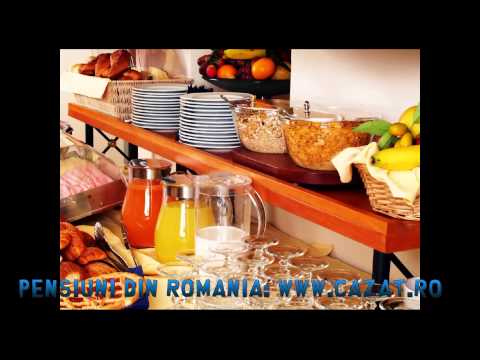 PENSIUNE COVASNA - Cazat.ro