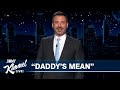 Jimmy Kimmel's Pancake War with His Kids, Trump's Plea to Facebook & No One Knows Kamala’s Husband