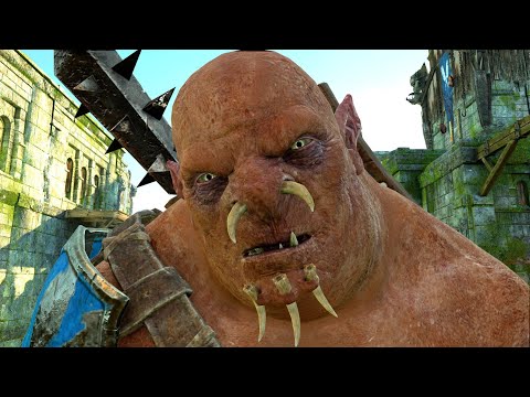 The Most Humble Orc In Mordor - Shadow Of War