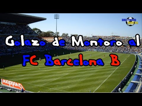 Golazo del Recreativo al Barcelona B (Hollywood Huelva)