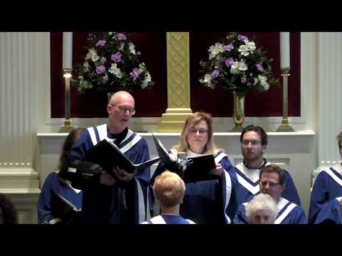 O Lord, the Clouds by Graham Kendrick