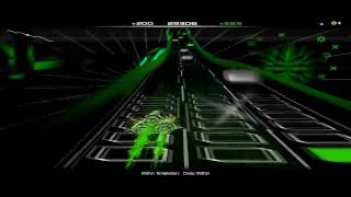 Audiosurf Within Temptation Deep Within
