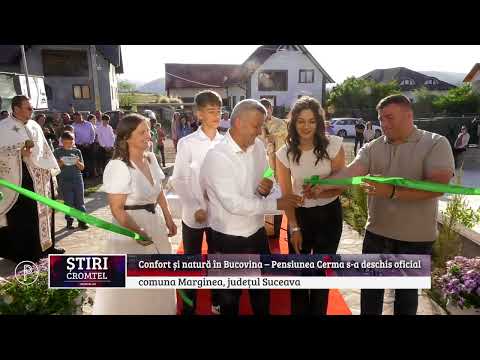 Descoperă Bucovina autentică la Pensiunea Cerma Bucovina