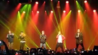 B-Brave - On Fire @ De Melkweg, Amsterdam. Releaseparty LOS * 12-06-16