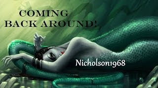 Coming Back Around....