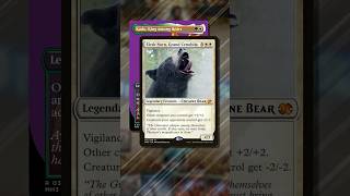 This Combo is Unbearable