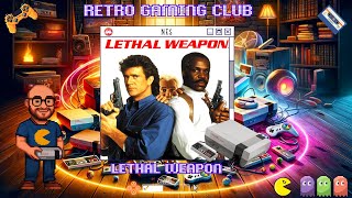 Retro Chaos: Lethal Weapon on | NES | Action Madness! | Review & Gameplay
