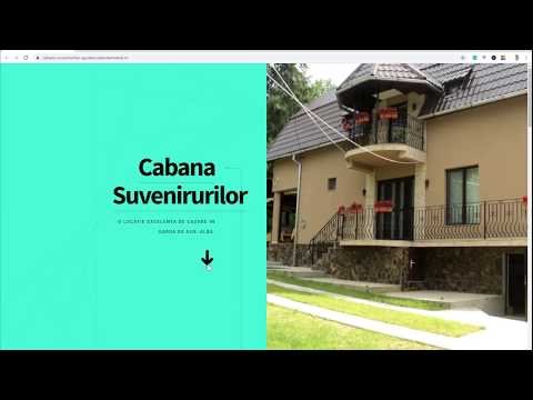 Cabana Suvenirurilor - Cazare Apuseni | WebsiteMarket