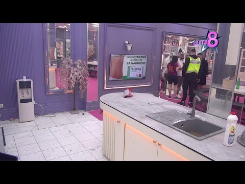 Elita 8: Jordanka i Luka napravili nezapamćen haos - 16.04.2025.