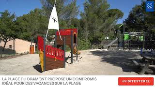 Camping Plage du Dramont Camping Plage du Dramont - Camping Var - Image N°2