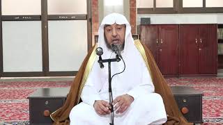 صورة شرح رياض الصالحين - باب بر الوالدين وصلة الأرحام 10