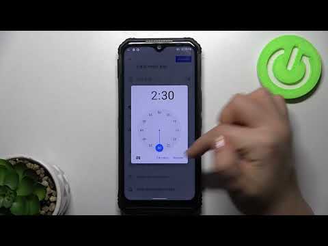 Cómo crear evento nuevo en el calendario Google en DOOGEE S95 Pro