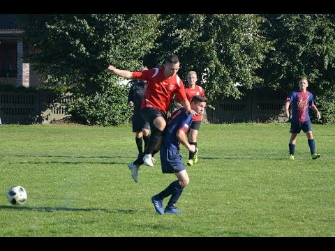 Zryw Wójcin - KS Czarnożyły 2:1