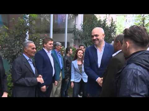 REZULTATI I REFERENDUMIT NE PS,FITON ME AFRO 95% PROPOZIMI PER KRYETARIN RAMA LAJM