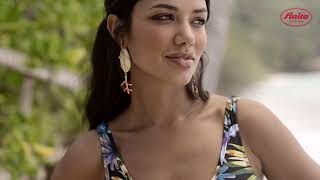  Night Flowers I Beachwear by Anita since 1886