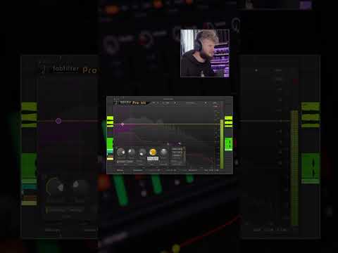 How to use the FabFilter Pro-MB as a sidechain compressor.