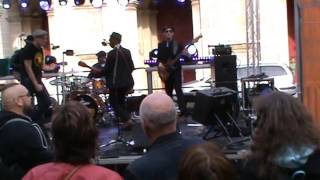 SKA COVER KLUB &quot; up to no good &quot; by Rancid ( fete de la zic 2015 Le Havre )