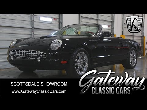 2002 Ford Thunderbird (CC-1892767) for sale in O'Fallon, Illinois