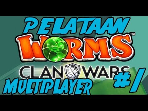 Pelataan: Worms clan wars feat: hasardi osa 1 "beginning"