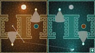 Semispheres Vita Gameplay