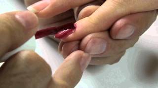 Magneto: Nail harmony.cat