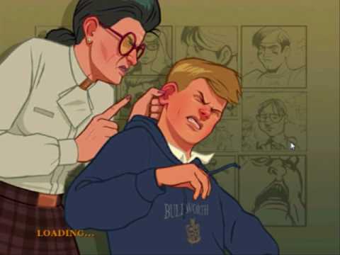 Let's Play: Bully - Scholarship Edition SUCKTITUDE!