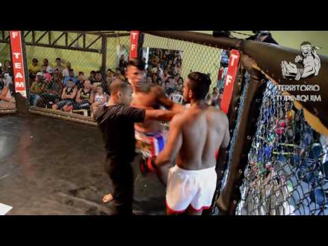 Marcos vs Diego - Champions Fight 5