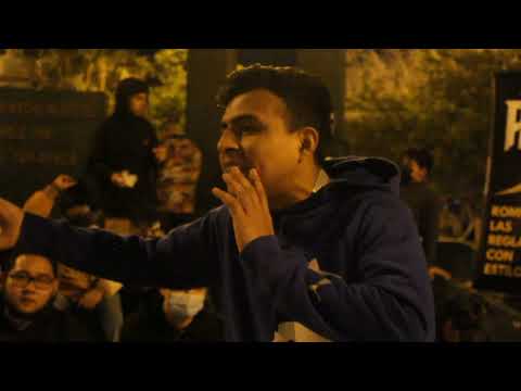 PROFETA X TRAVEL VS CYCLO X GHOUL - SEMIFINAL - MONARCA EDICIÓN HALLOWEEN